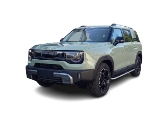 BAIC BJ30 1.5 HEV AWD
