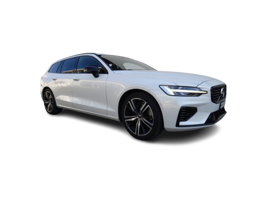 VOLVO V60 T8 eAWD R-Design