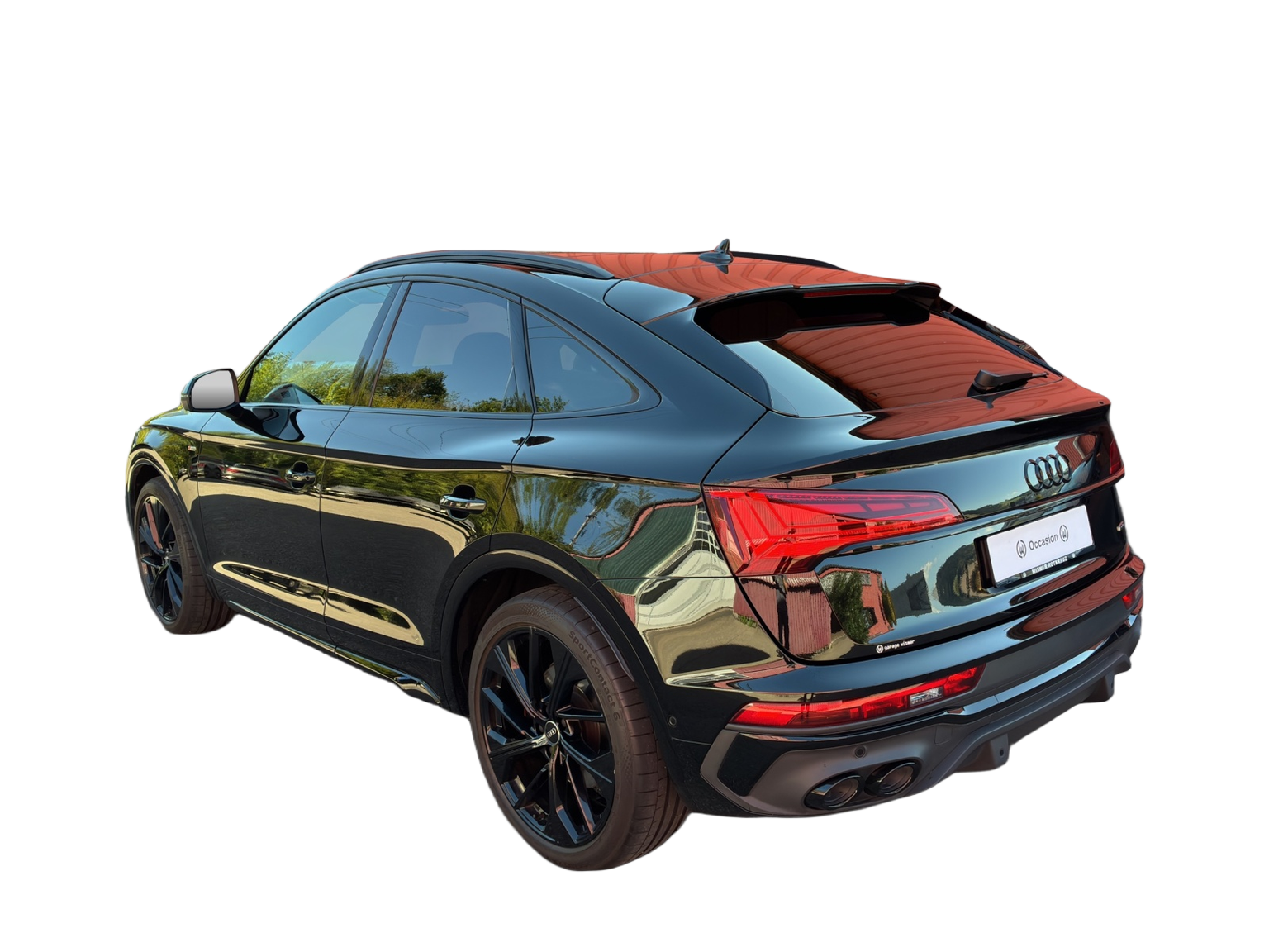 AUDI Q5 Sportback 45 TFSI S line quattro S-tronic