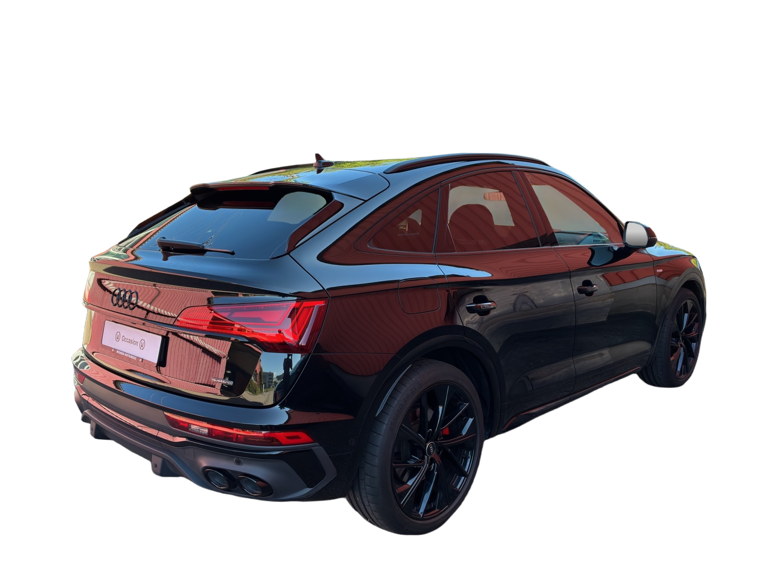 AUDI Q5 Sportback 45 TFSI S line quattro S-tronic