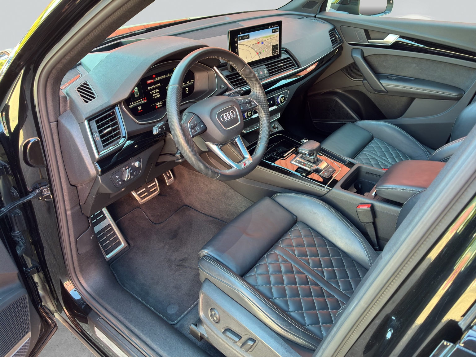 AUDI Q5 Sportback 45 TFSI S line quattro S-tronic