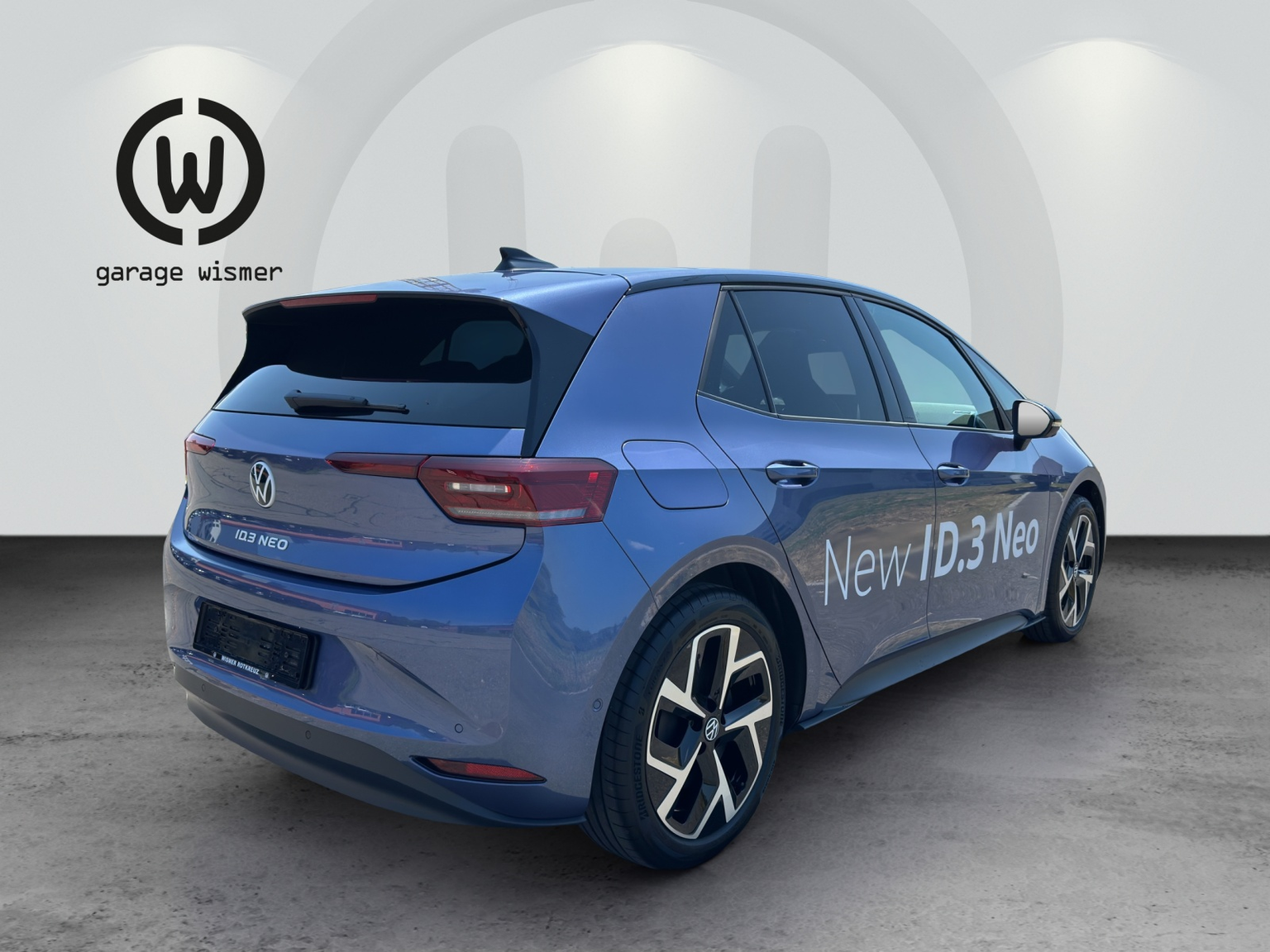 VW ID.3 Neo 79 kWh 231 PS Style