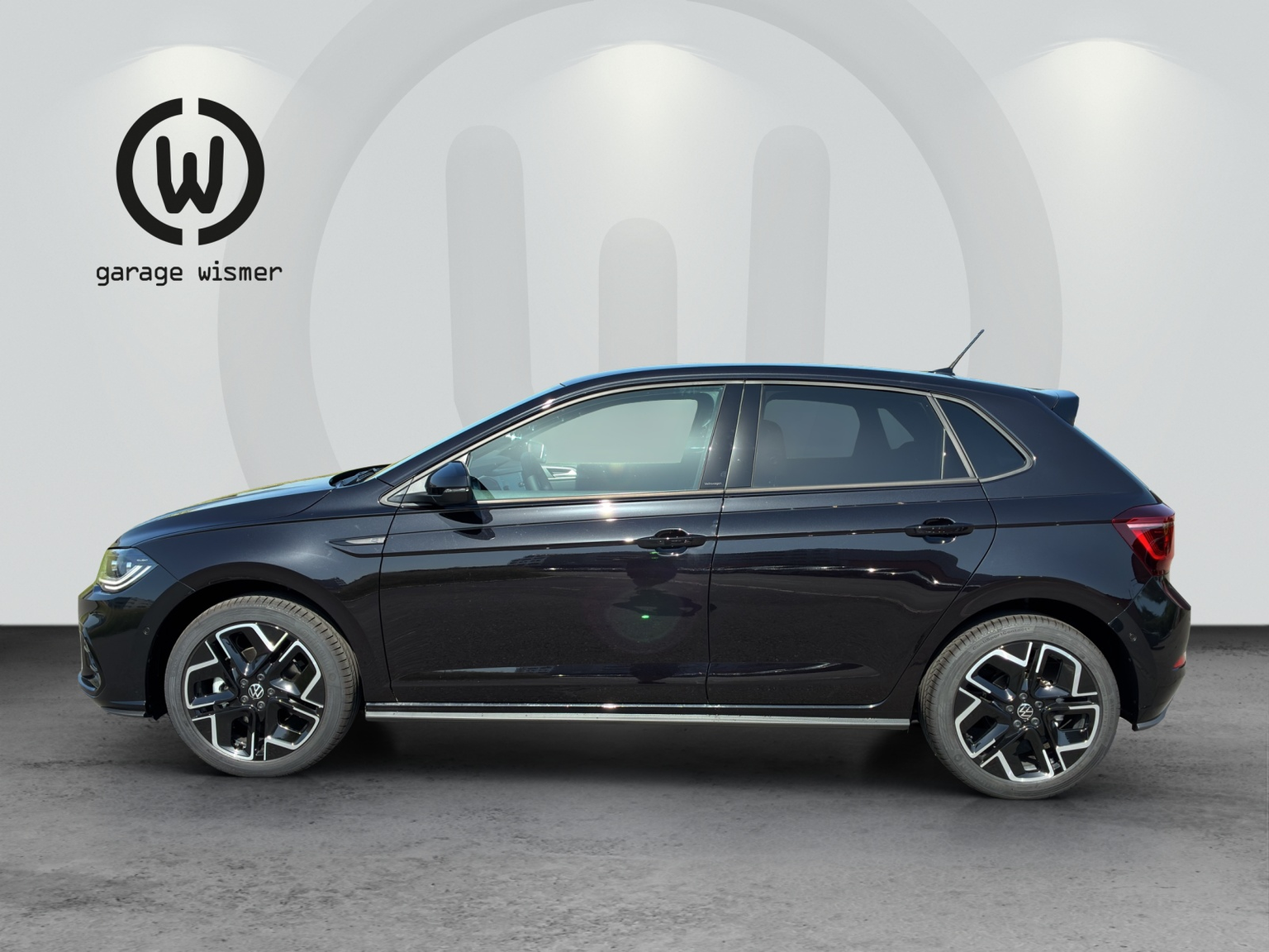 VW Polo 1.0 TSI R-Line DSG