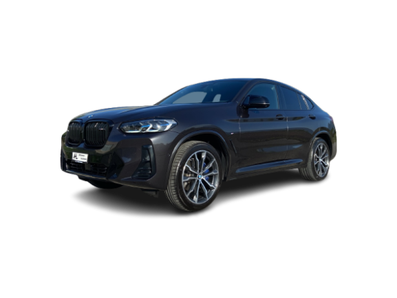 BMW X4 M40i 48V Steptronic