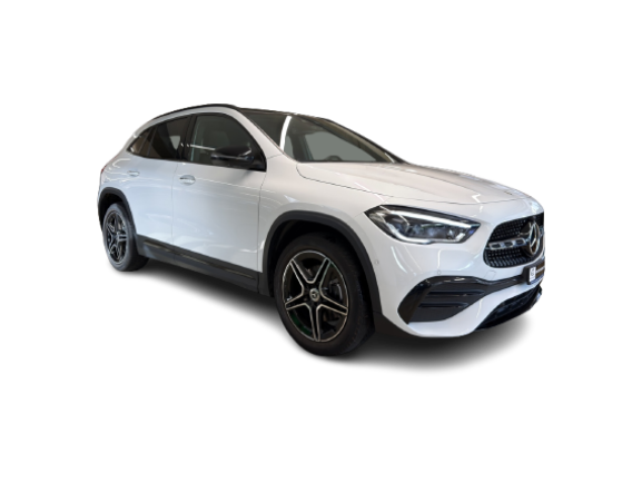 MERCEDES-BENZ GLA 250 e 8G-DCT