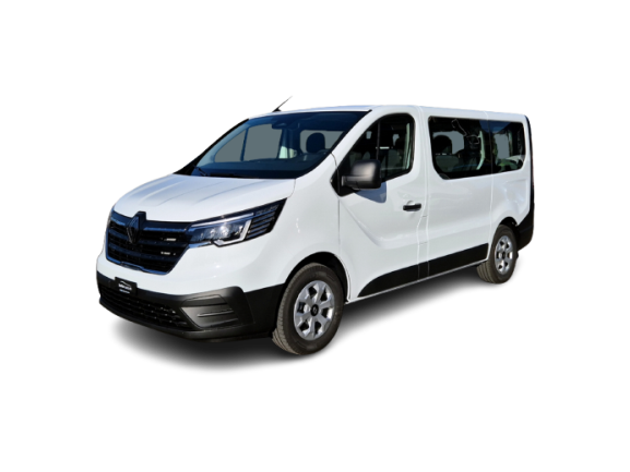 RENAULT Trafic Passenger Equilibre Blue dCi 110
