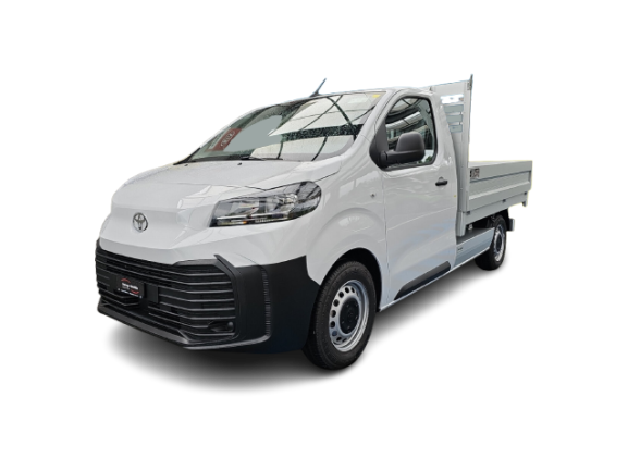 TOYOTA PROACE Brückenwagen L1 2.0 D