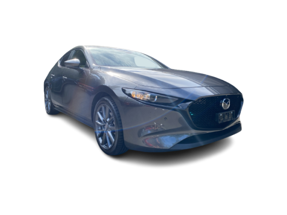MAZDA 3 Hatchback SKYACTIV-G M Hybrid 150 Ambition Plus Automat