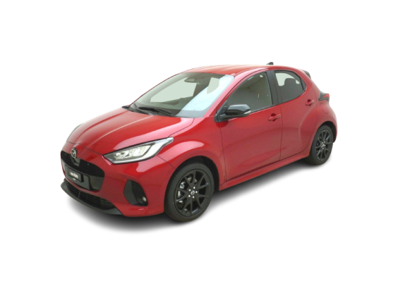 MAZDA 2 1.5 Hybrid Homura
