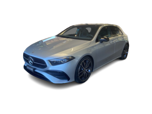 MERCEDES-BENZ A 250 4Matic 8G-DCT
