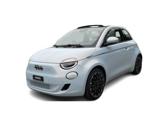 FIAT 500 Cabrio La Prima