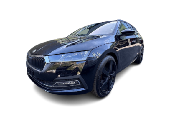 SKODA Octavia Combi 2.0 TSI Style DSG 4x4