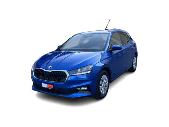 SKODA Fabia 1.0 TSI Selection DSG