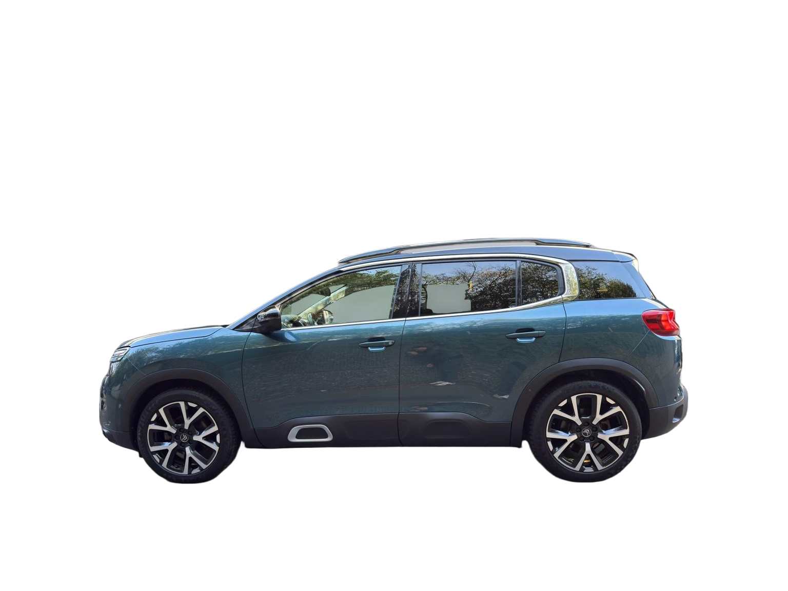 CITROEN C5 Aircross 2.0 BlueHDi Shine