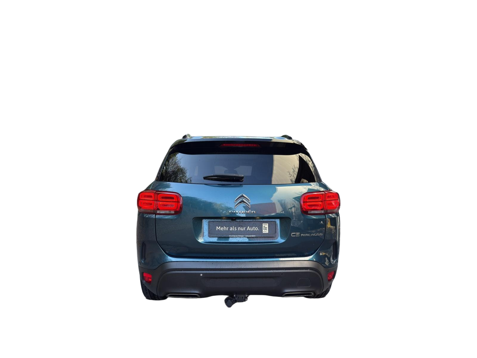 CITROEN C5 Aircross 2.0 BlueHDi Shine