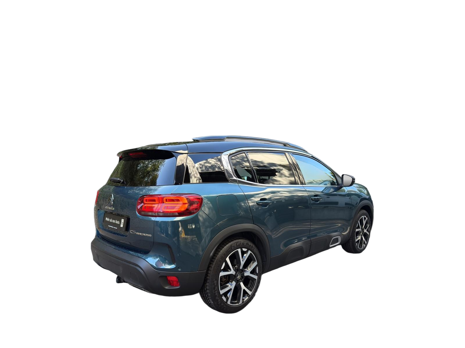 CITROEN C5 Aircross 2.0 BlueHDi Shine