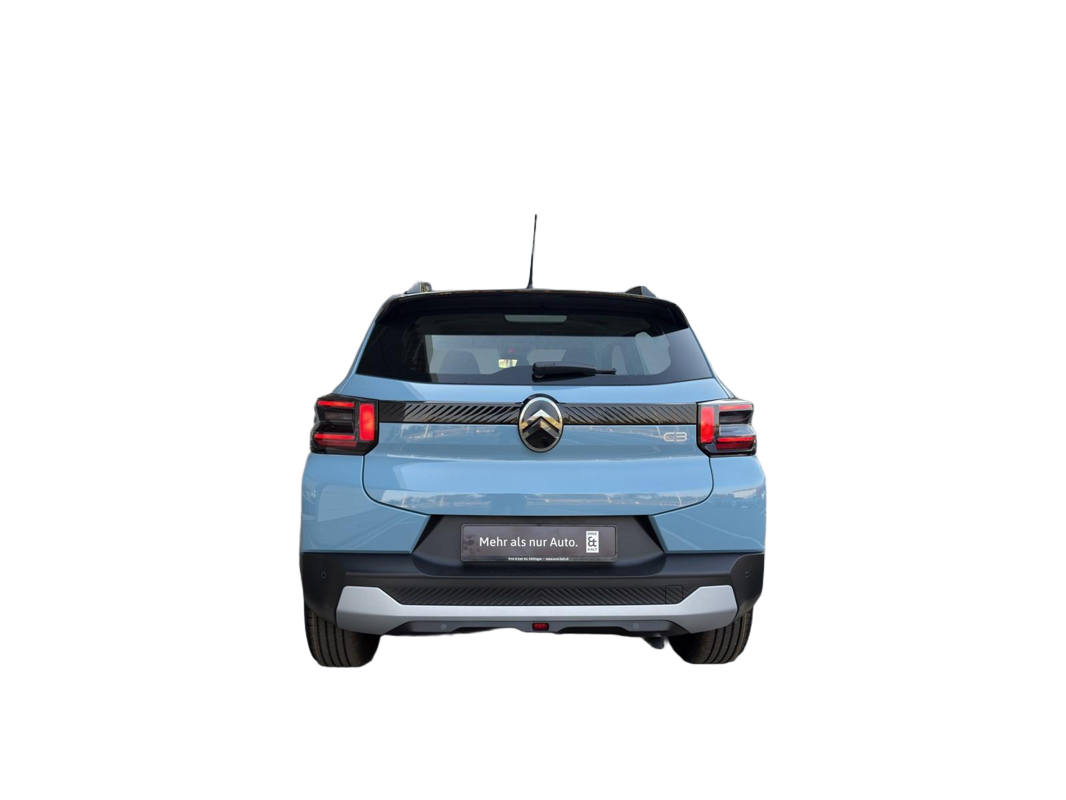 CITROEN C3 1.2 Hybrid Plus
