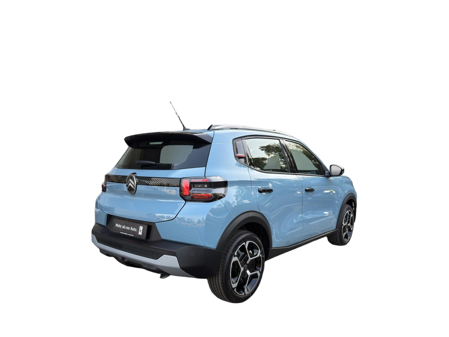 CITROEN C3 1.2 Hybrid Plus