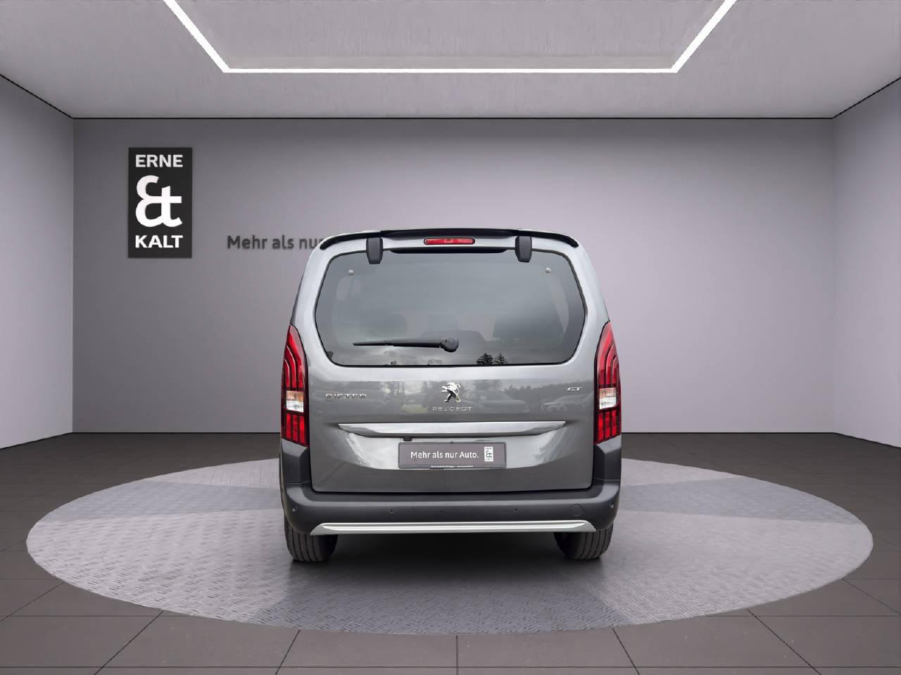 PEUGEOT Rifter 1.5 BlueHDi 130 GT