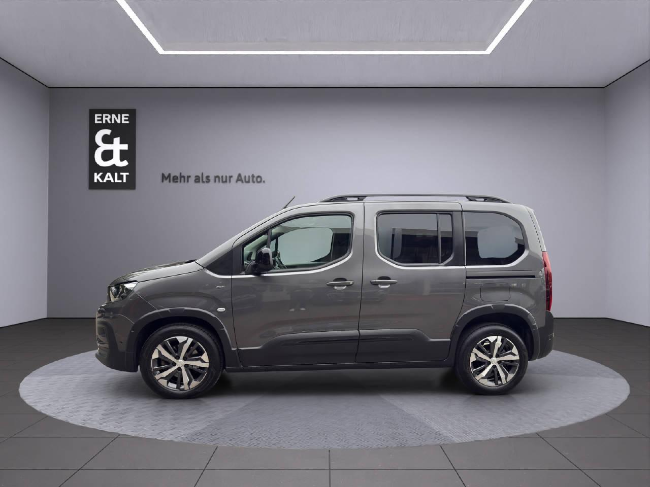 PEUGEOT Rifter 1.5 BlueHDi 130 GT