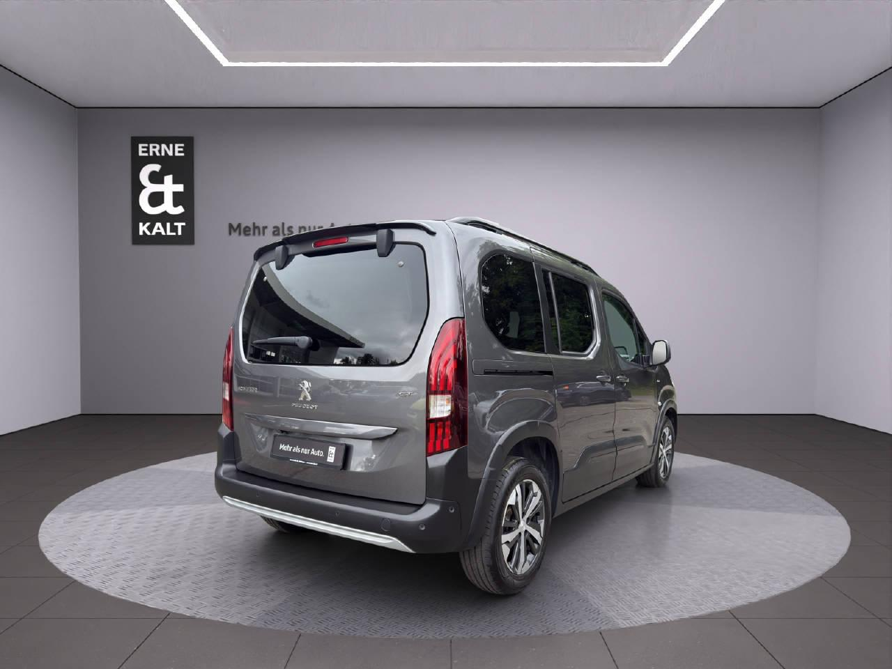 PEUGEOT Rifter 1.5 BlueHDi 130 GT