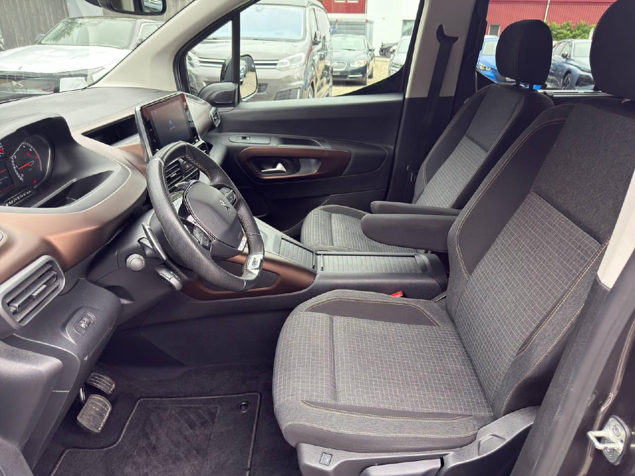 PEUGEOT Rifter 1.5 BlueHDi 130 GT