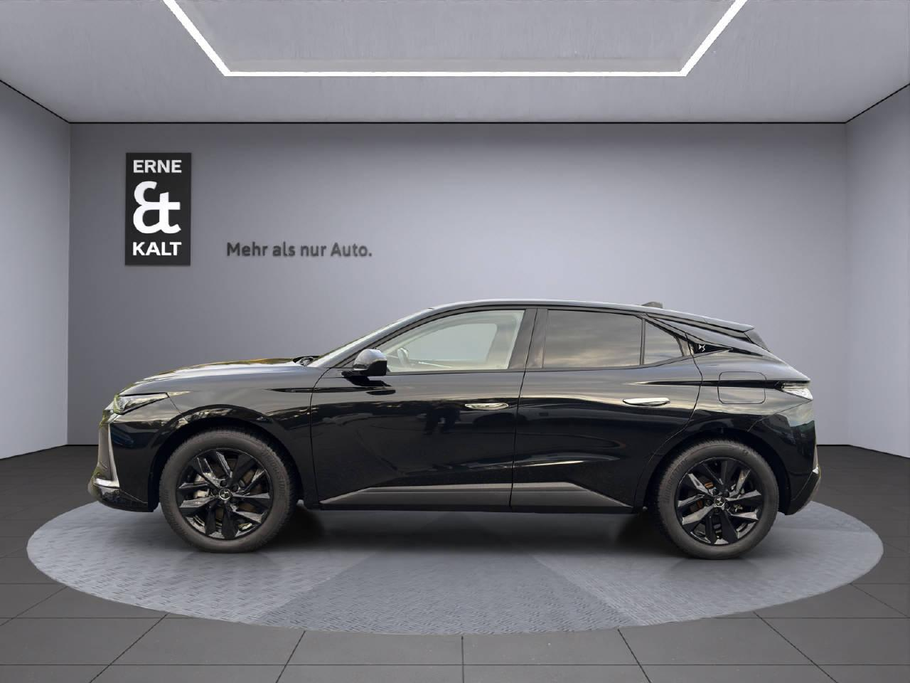 DS AUTOMOBILES 4 1.6 E-Tense Ligne Noire