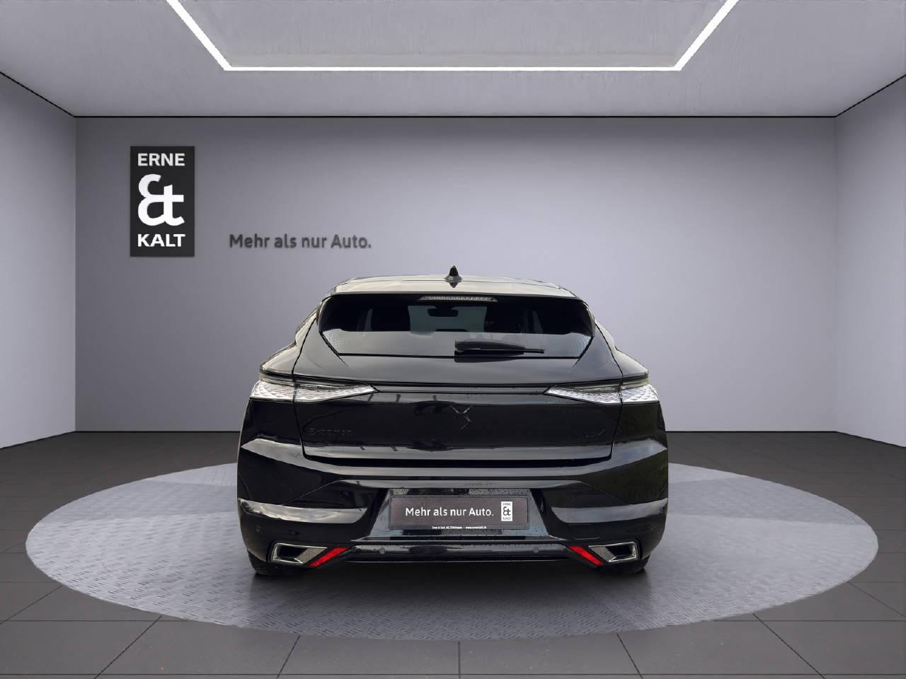 DS AUTOMOBILES 4 1.6 E-Tense Ligne Noire