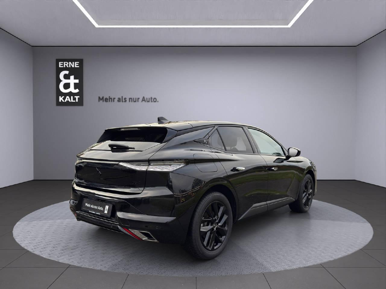 DS AUTOMOBILES 4 1.6 E-Tense Ligne Noire