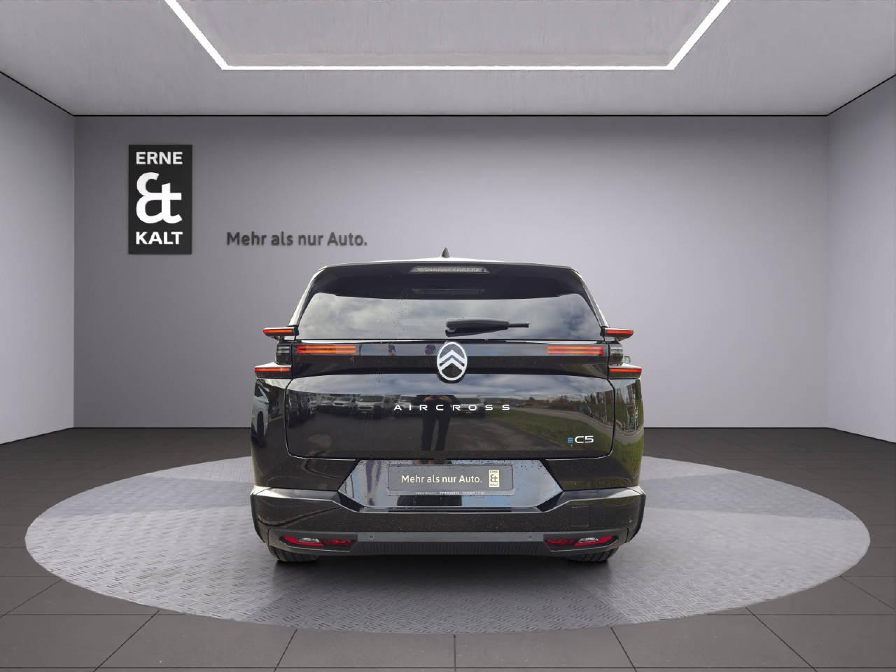 CITROEN e-C5 Aircross Plus