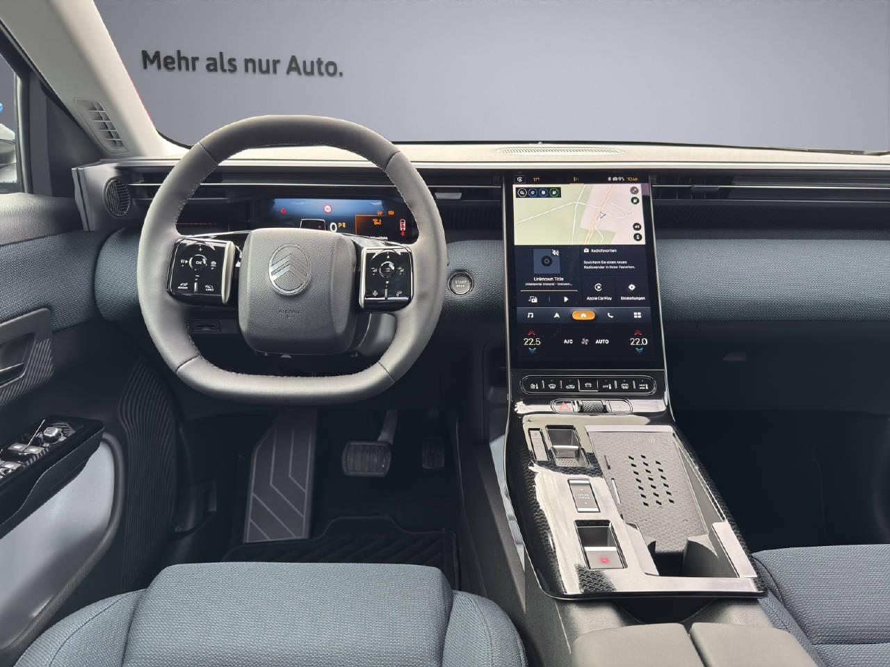 CITROEN e-C5 Aircross Plus