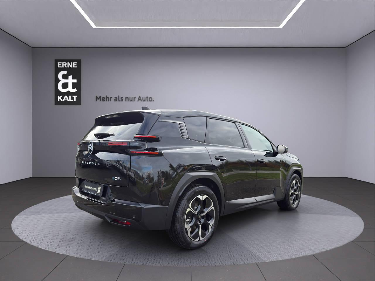 CITROEN e-C5 Aircross Plus