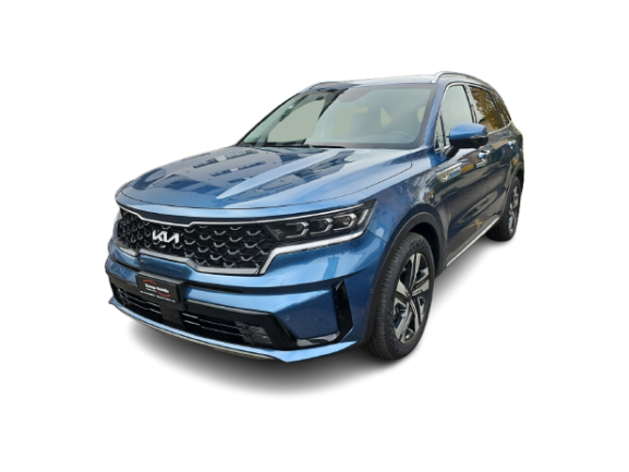 KIA Sorento 1.6 T-GDi Plug-in Hybrid Style 5P