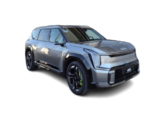 KIA EV9 99.8 kWh GT 4x4 Relaxation 6P