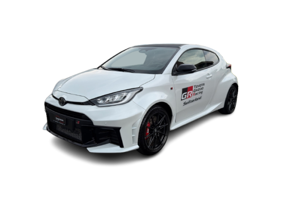TOYOTA GR Yaris 1.6 Turbo Sport 4x4