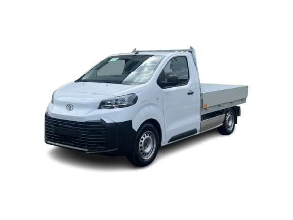 TOYOTA PROACE Brückenwagen L1 75KWh
