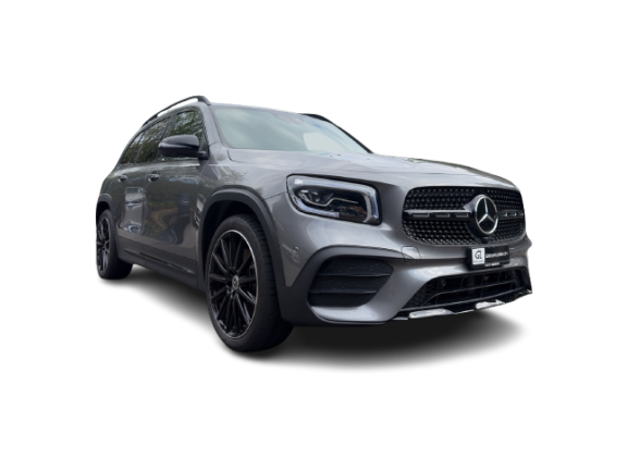 MERCEDES-BENZ GLB 250 4Matic 8G-Tronic