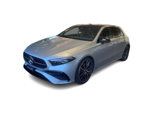 MERCEDES-BENZ A 220 4Matic 8G-DCT
