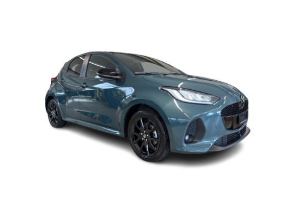 MAZDA 2 Hybrid Homura