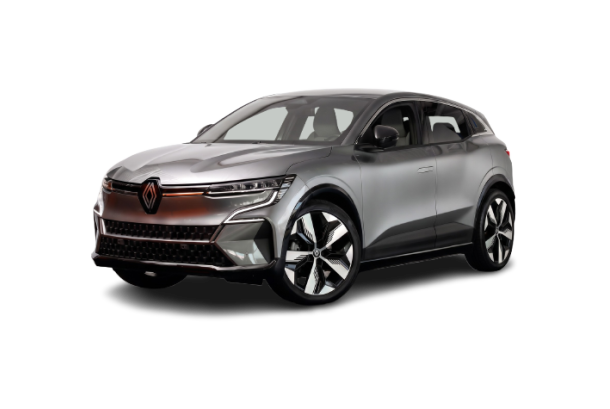 RENAULT Mégane E-TECH EV60 Techno Schiste Grey