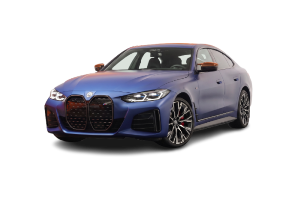 BMW i4 M50 M Sport Pro Frozen Portimau FULL OPTIONS