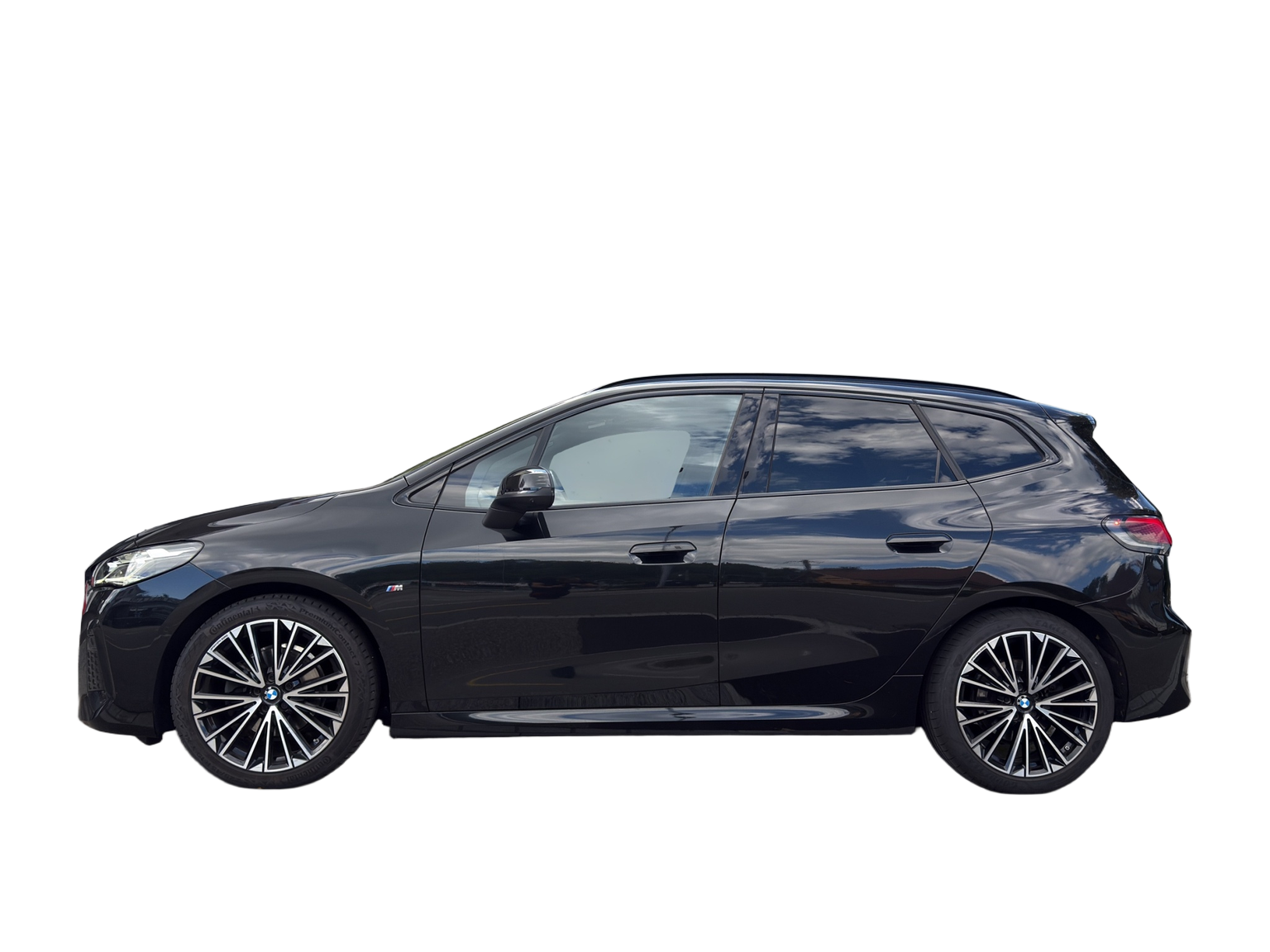 BMW 218d Active Tourer M Sport DKG