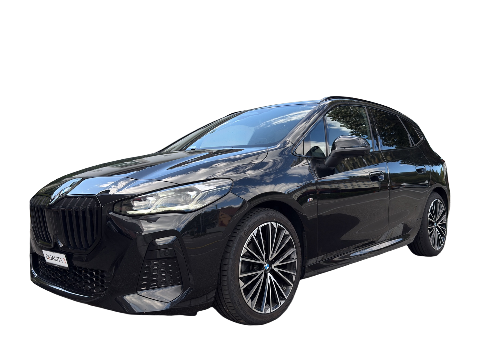 BMW 218d Active Tourer M Sport DKG