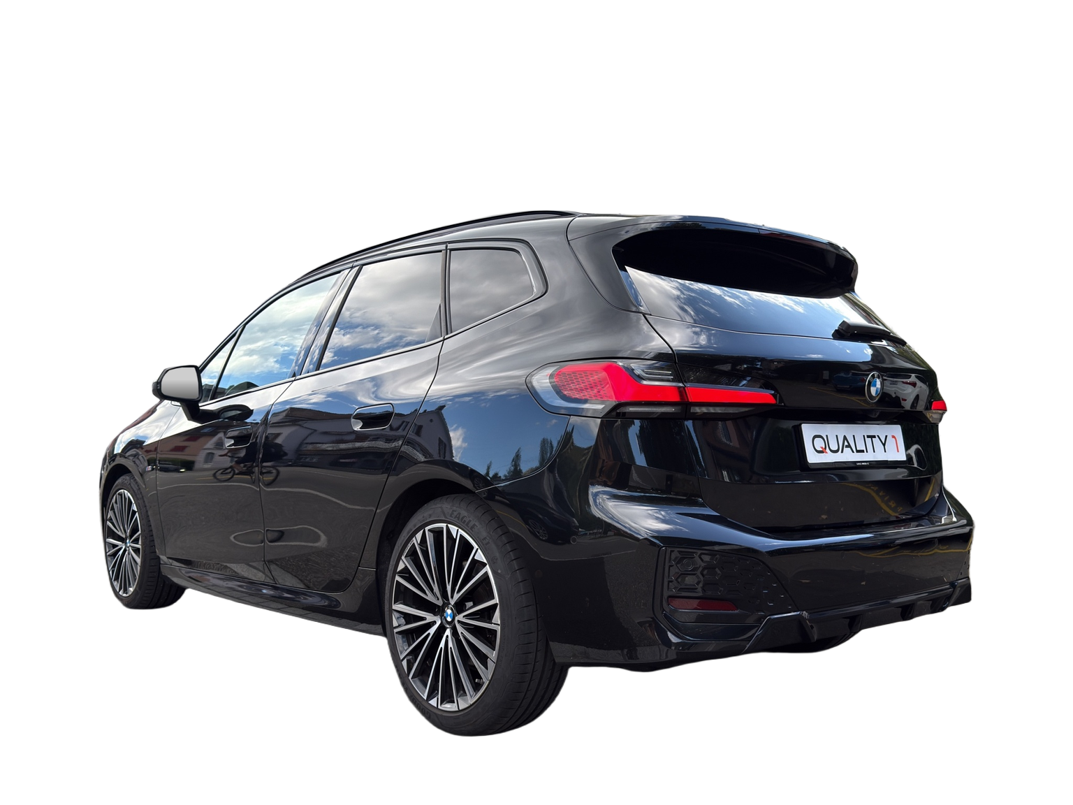 BMW 218d Active Tourer M Sport DKG