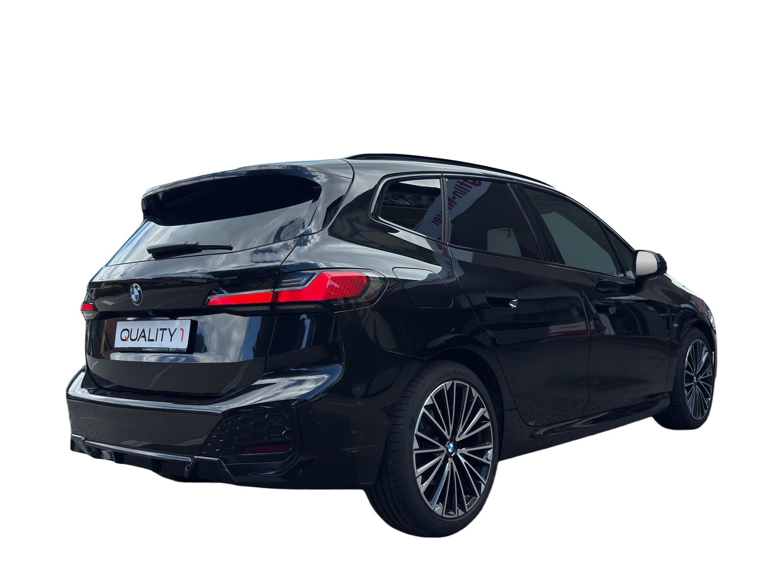 BMW 218d Active Tourer M Sport DKG