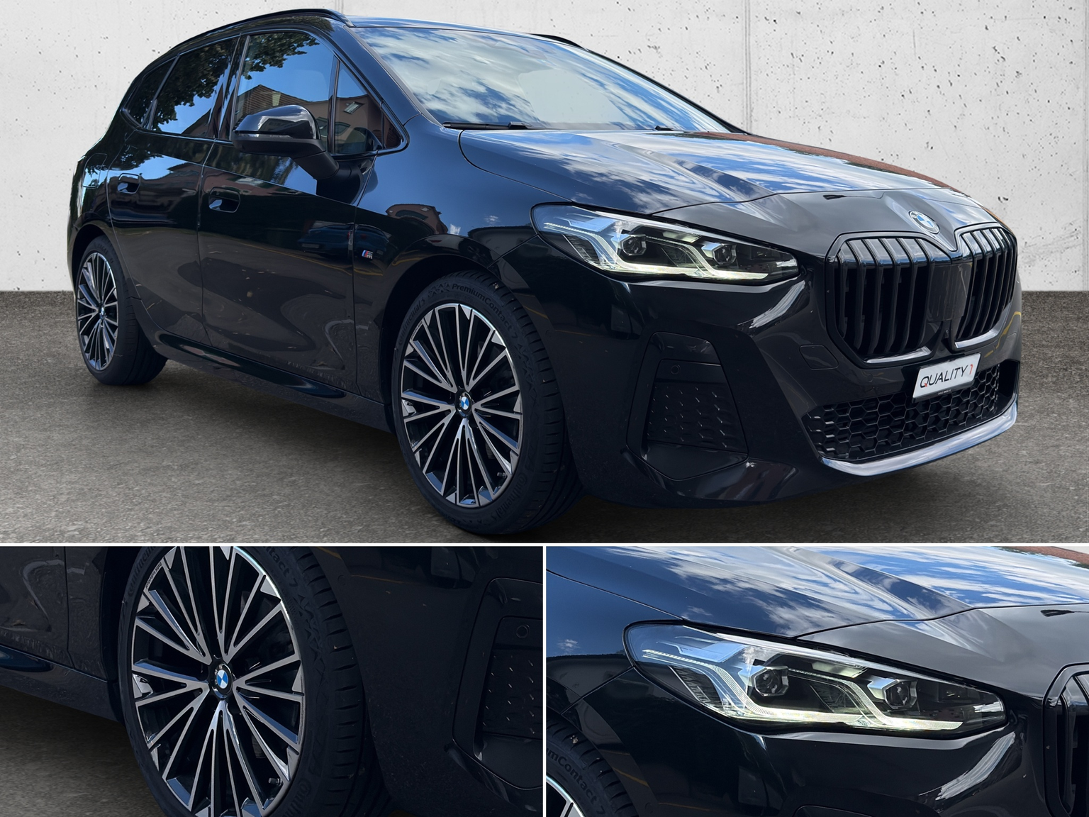 BMW 218d Active Tourer M Sport DKG