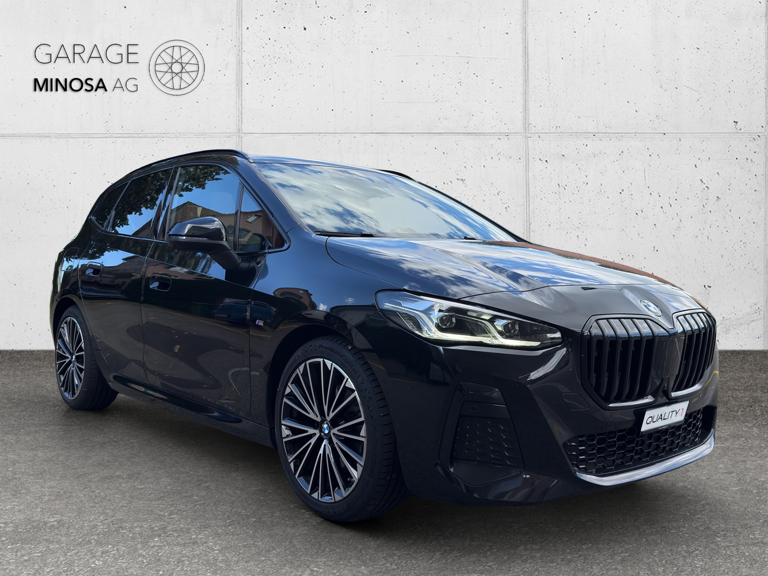BMW 218d Active Tourer M Sport DKG
