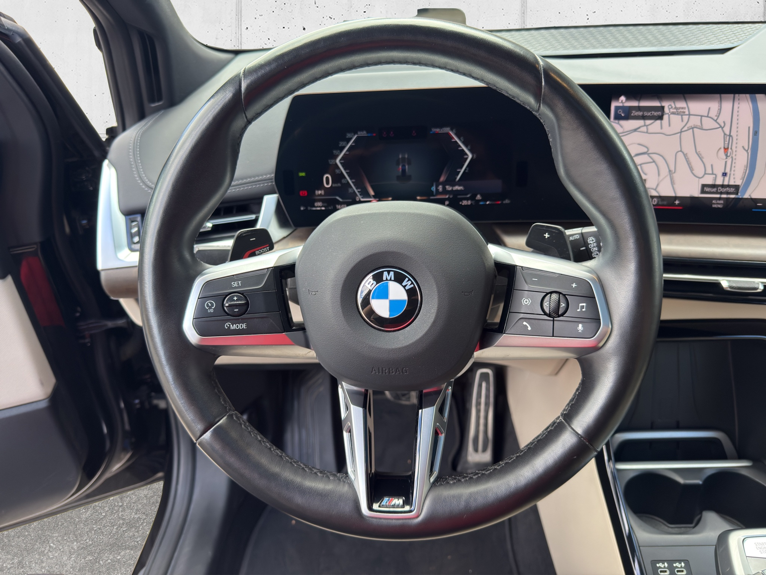 BMW 218d Active Tourer M Sport DKG