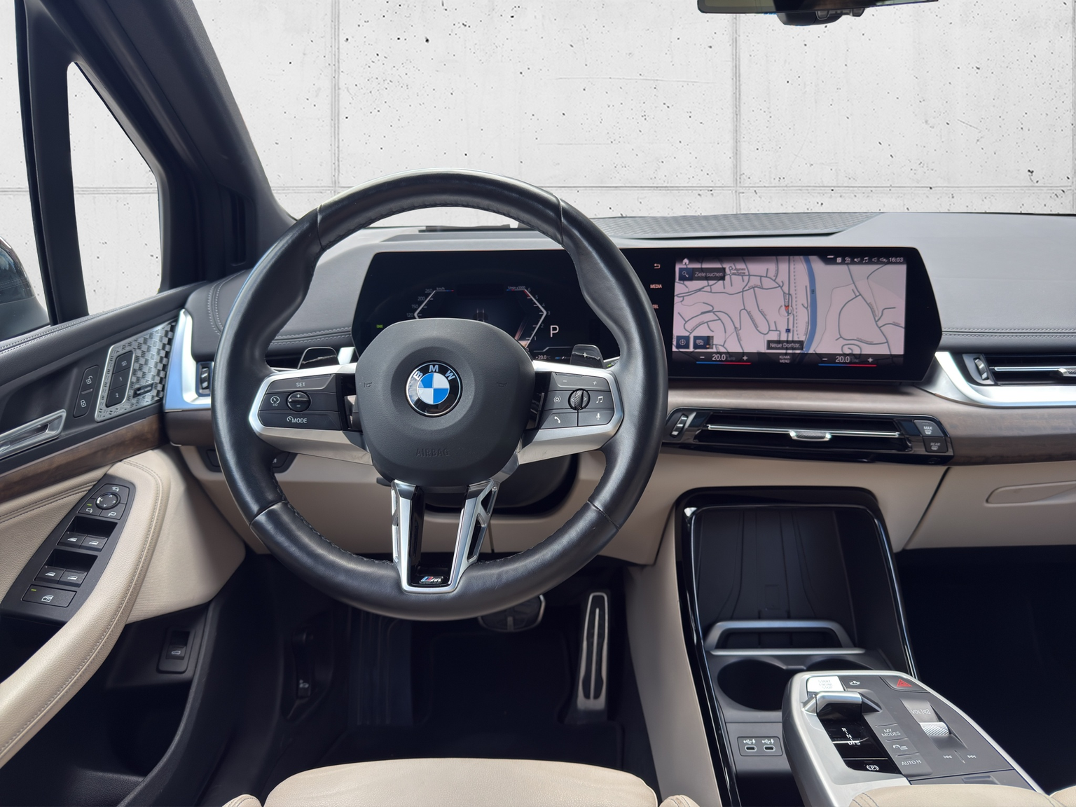 BMW 218d Active Tourer M Sport DKG