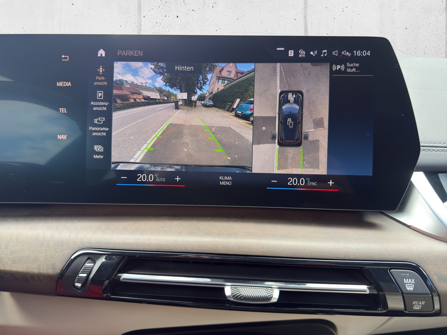 BMW 218d Active Tourer M Sport DKG